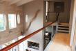 Upper level catwalk