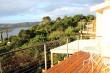 View from balcony off main bedroom
