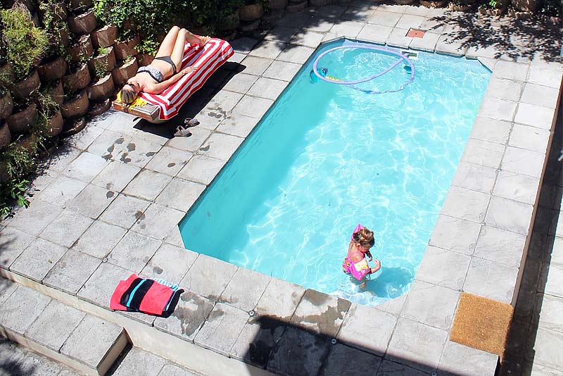 Swimming pool