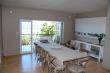 Dinning area - open plan with kitchen