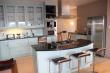 Kitchen from lounge view