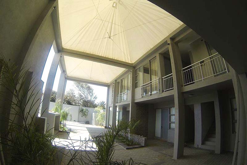 Internal view - Be Still self catering in Swakopmund