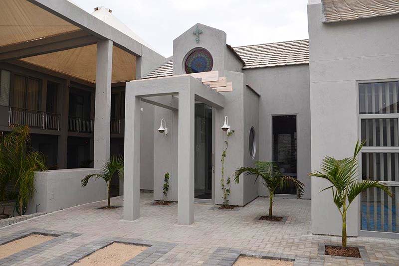 Meditation Chapel - Be Still self catering in Swakopmund