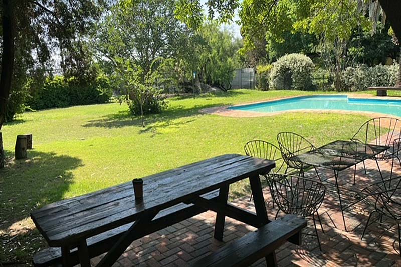 Pool Area