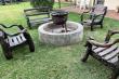 Outside relax