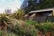 Studio s/c units frontal view - semi private patio's - on Protea Wilds Retreat
