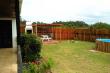 Protea Cottage bbq, garden and splashpool