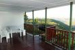 Bitou Valley House deck view