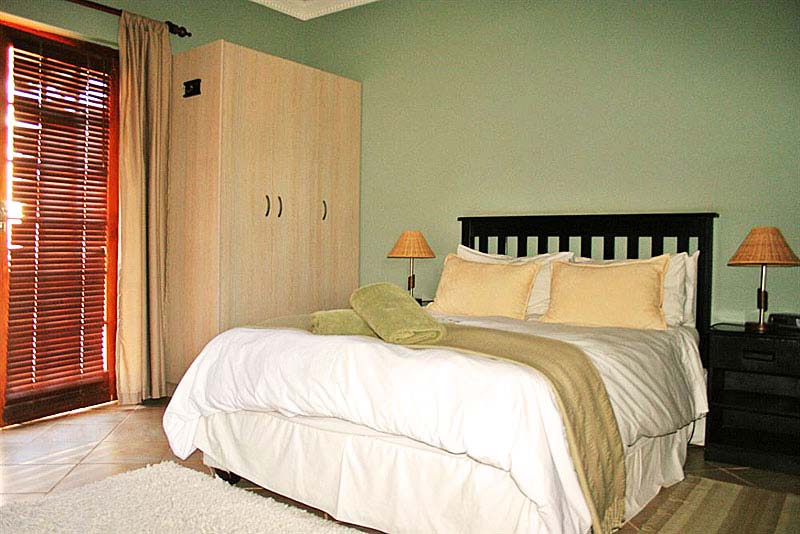 Double en suit Bedroom