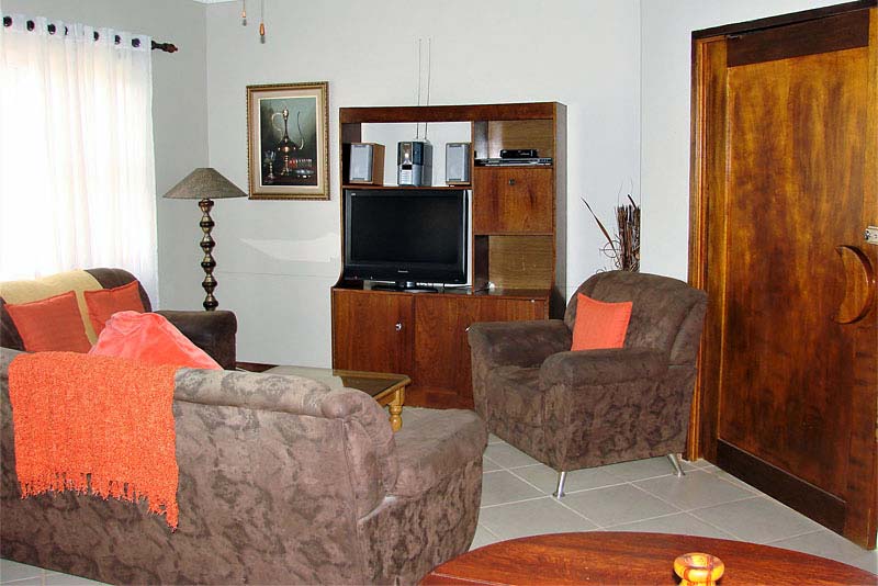 Lounge area family bedroom