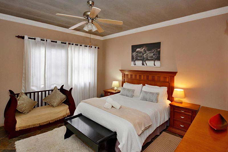 Family en-suit Bedroom