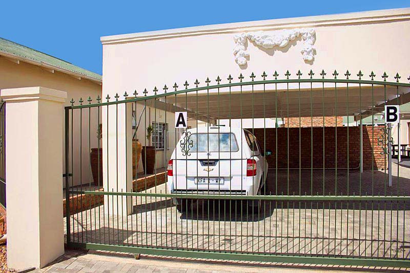 Bakgat Blyplek - self catering units in Beaufort West