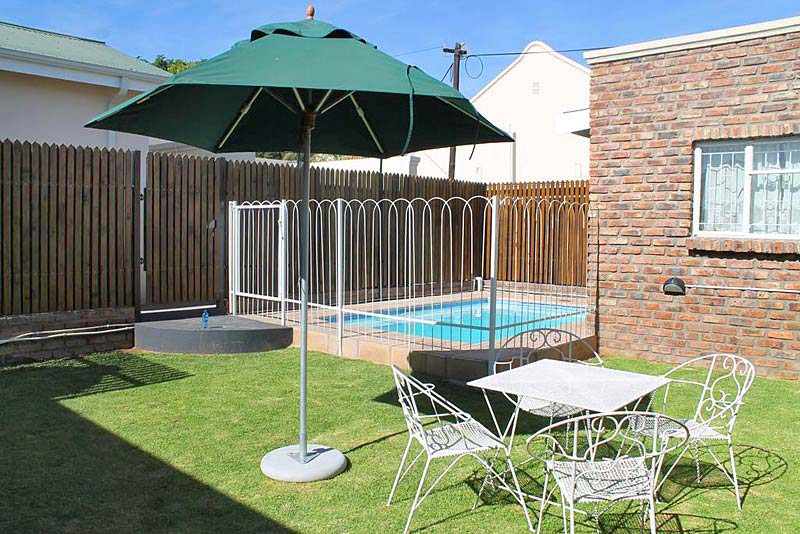 Bakgat Blyplek - self catering units in Beaufort West