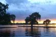 Sunset - River Buoys Self Catering Vanderbijlpark