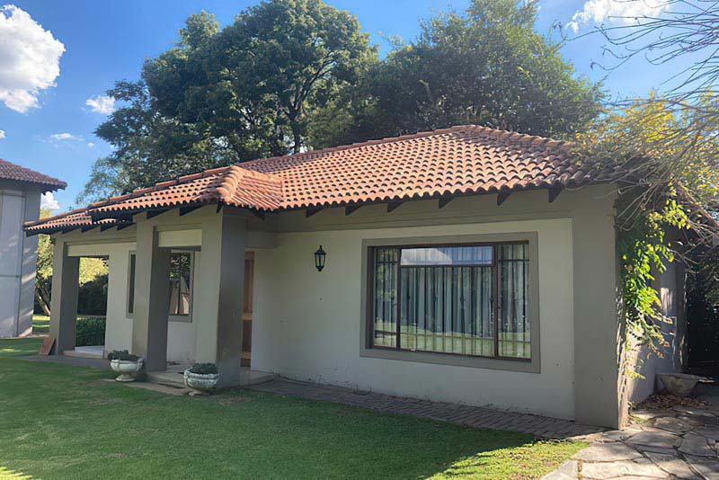 Cottager 2 - River Buoys Self Catering Vanderbijlpark
