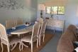 Cottage 1 - Dining room/lounge
