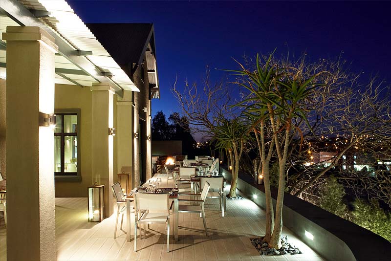 The Olive Exclusive All-Suite Hotel Windhoek, Namibia