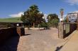 Brandberg Rest Camp Entrance