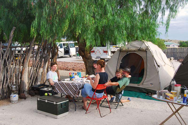 Campsite