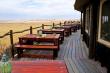 Outside patio 