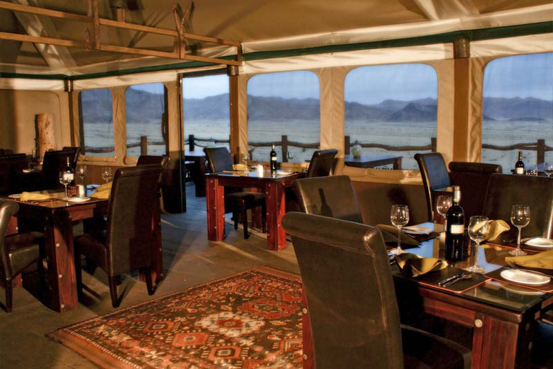 Dining room 