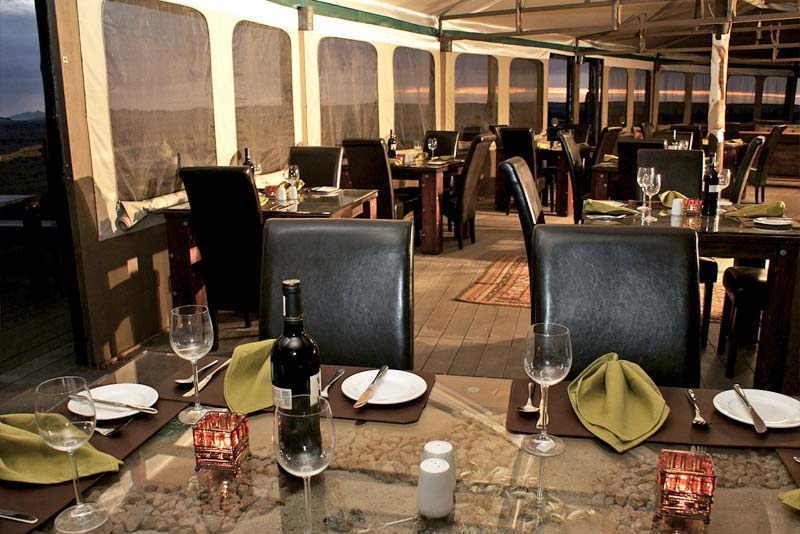 Dining room