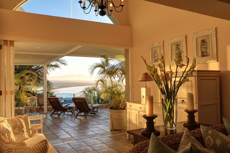 Ocean Watch Guest House - bed and breakfast in Plettenberg Bay