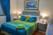 Tweede slaapkamer met 