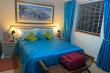 Hoofslaapkamer met 