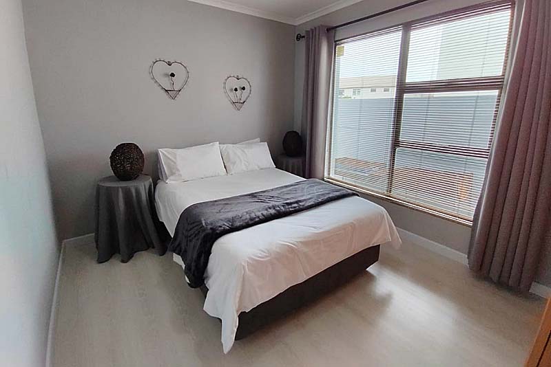 Double bed room