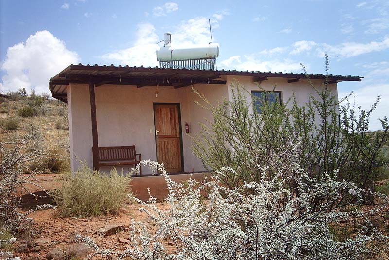 Bungalow - Capricorn Restcamp, Naukluft Mountains