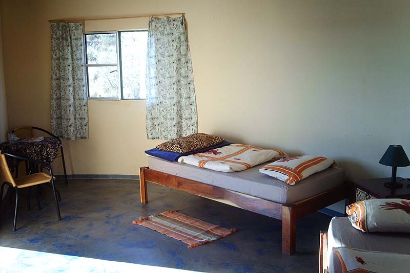 Bungalow inside - Capricorn Restcamp, Naukluft Mountains