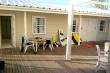 Quad and braai area