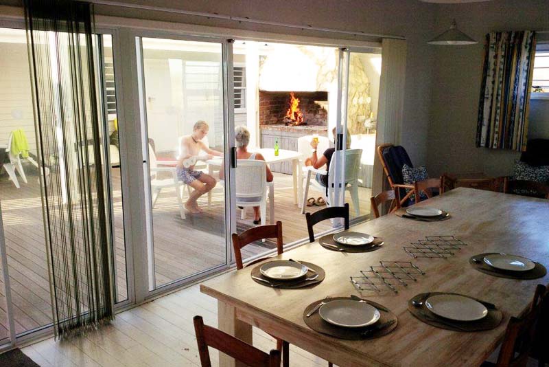 Dining room
