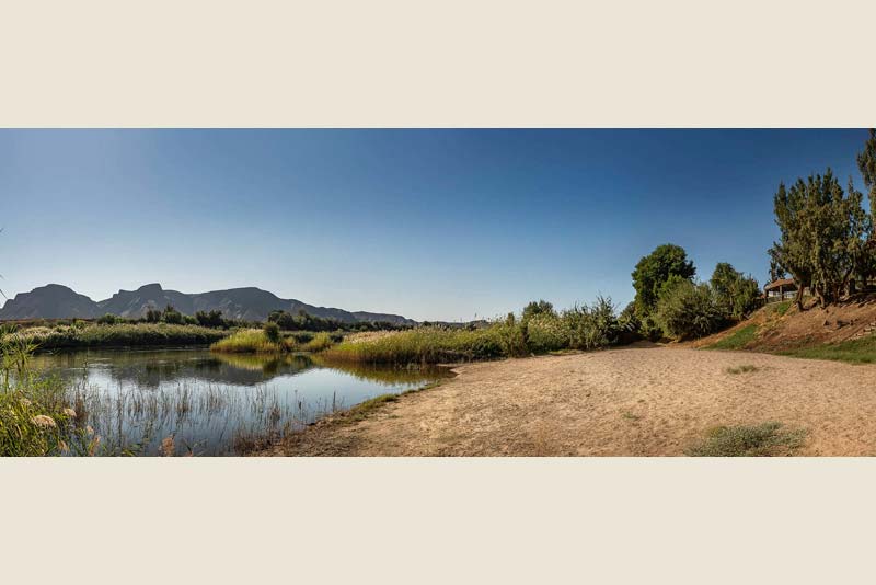 Orange River Lodge