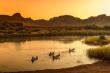 Orange River Lodge rafting