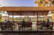 Orange River Lodge sundowner