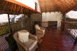 Deck - Winelands Villa Guesthouse self catering Somerset West