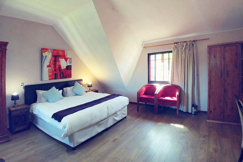 Luxury Room