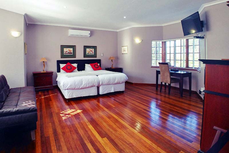 Luxury Room