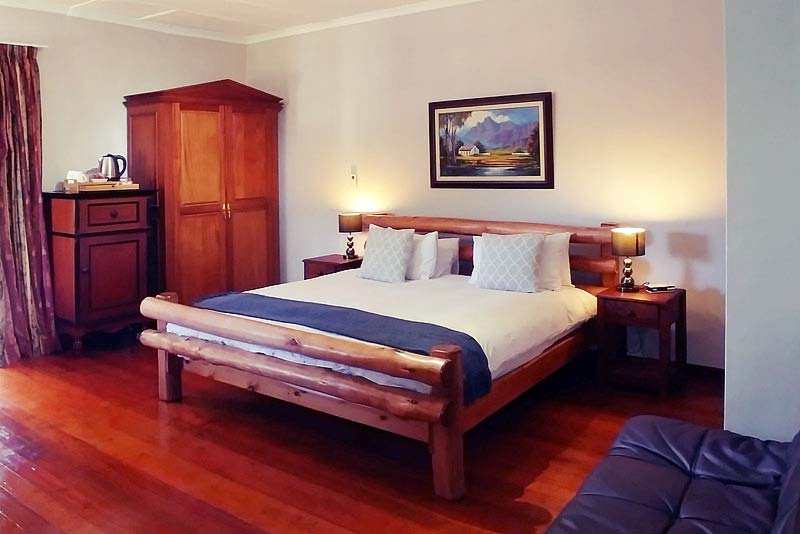 Luxury Room