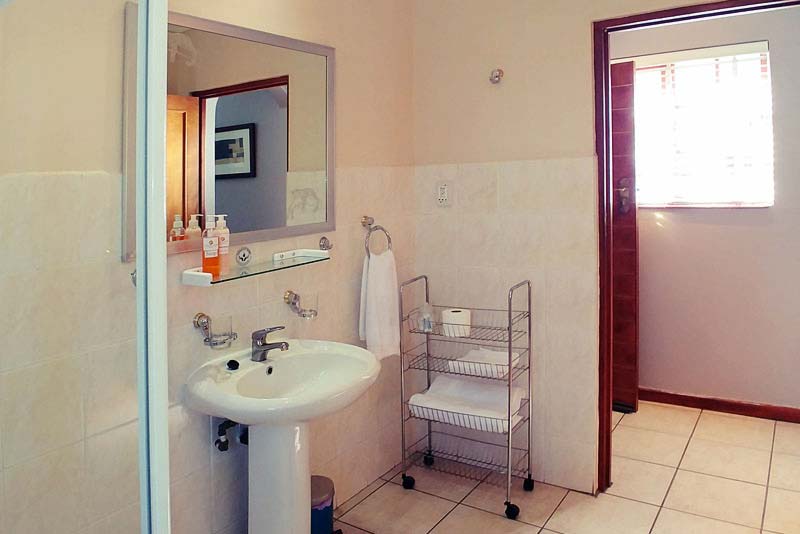 Guest bathroom