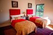 The Stables - Bedroom