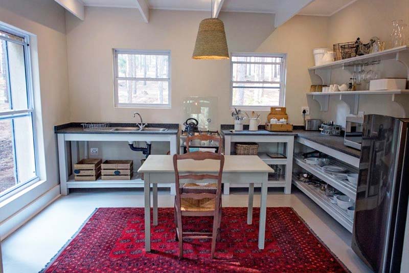 The Loft - Kitchen