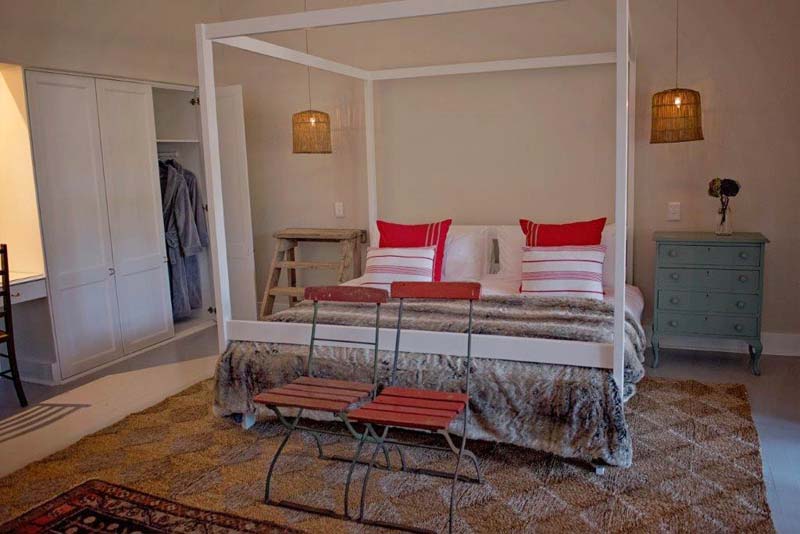 The Loft - Bedroom