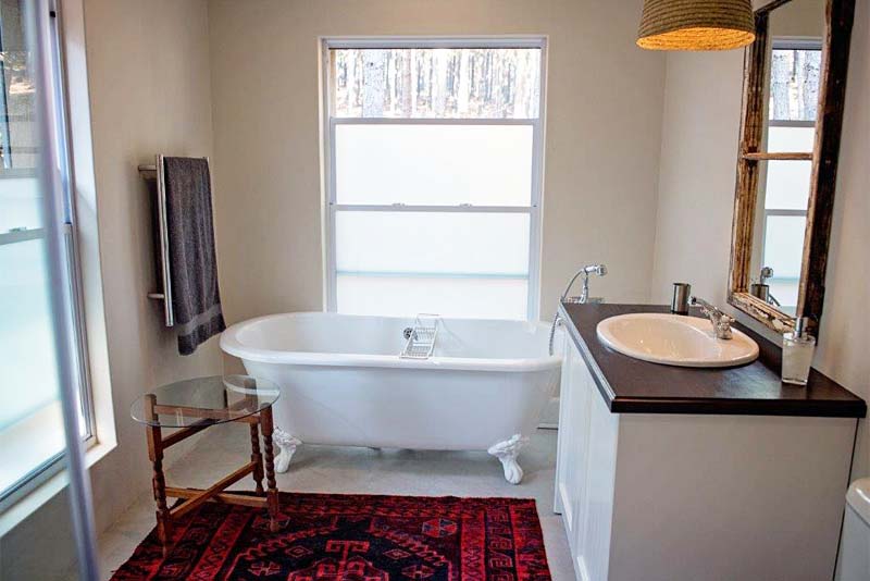 The Loft - Bathroom