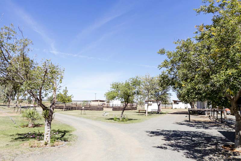 Outside Mein Heim Estate Guest Farm self catering Kimberley