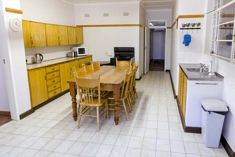 Unit 4 Kitchen