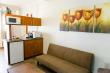 Unit 2 - Lounge and kitchenette area
