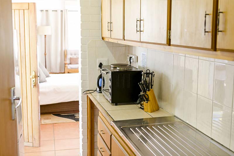 Unit 1 - Kitchenette